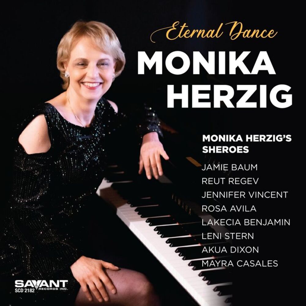 Monika Herzig - Eternal Dance  CD